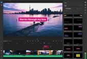 Müxtəlif mövzularda motivasiya videolarının çəkilişi