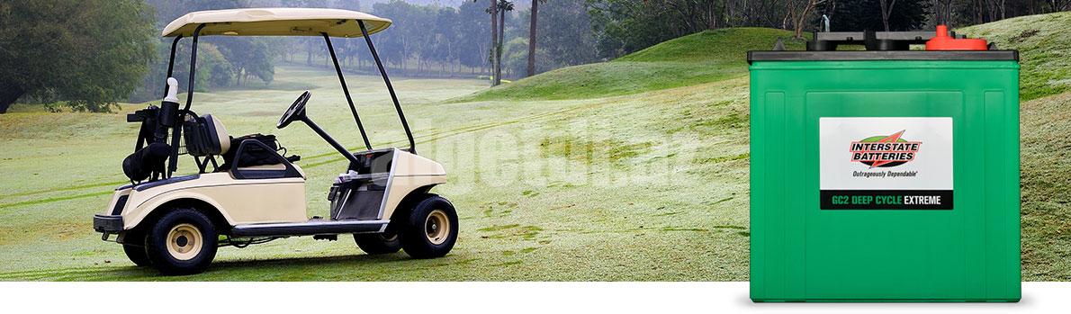 Golf maşını üçün akkumlyator satışı