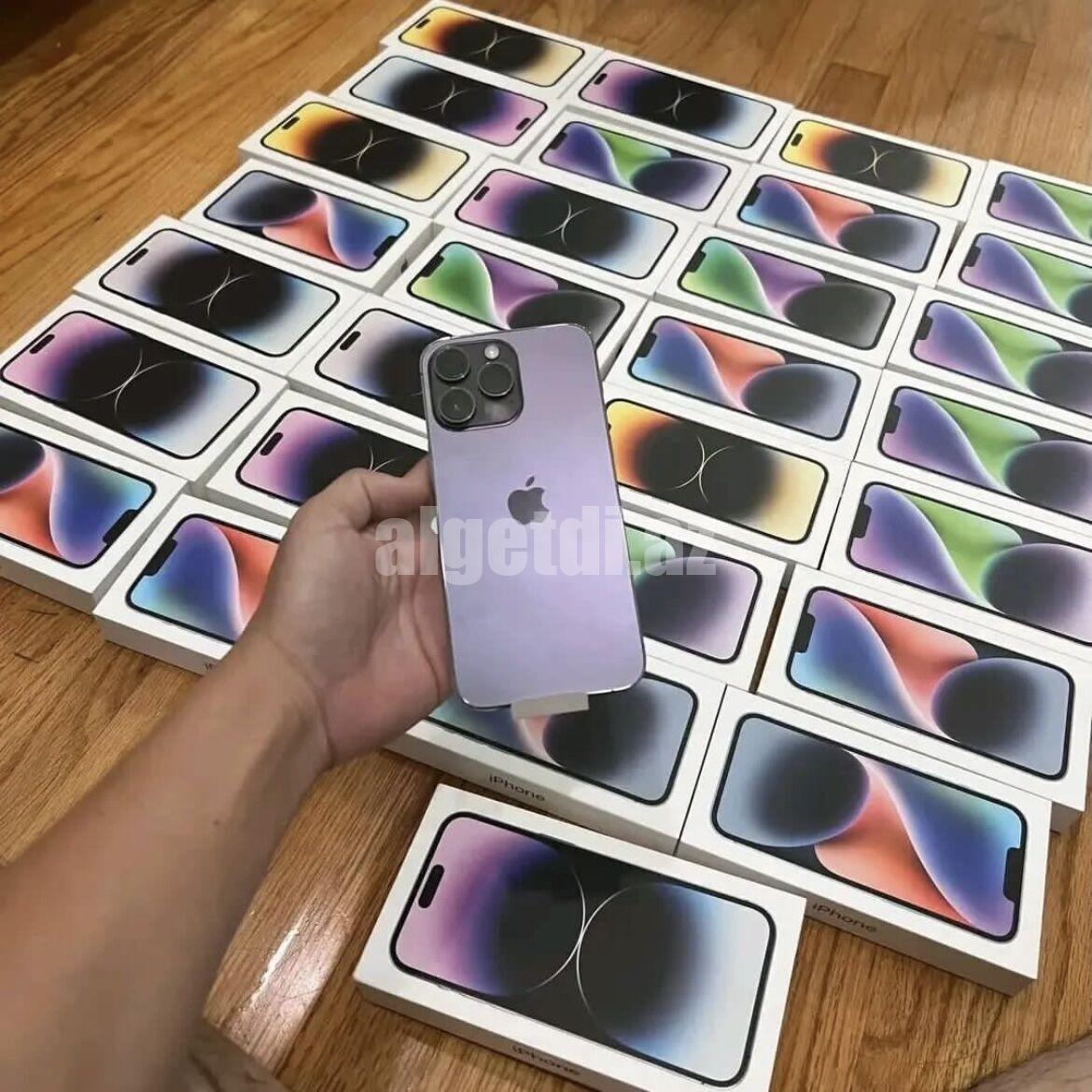Wholesale For Apple iPhone 14 Pro Max 256Gb