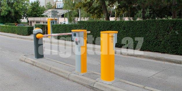 Avtoparkinq sistemləri