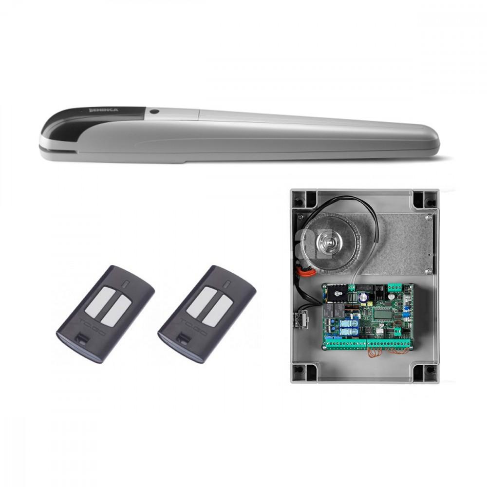 Avtomatik qapı və darvaza qolları