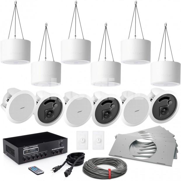 Səsləndirmə və akustika sistemləri