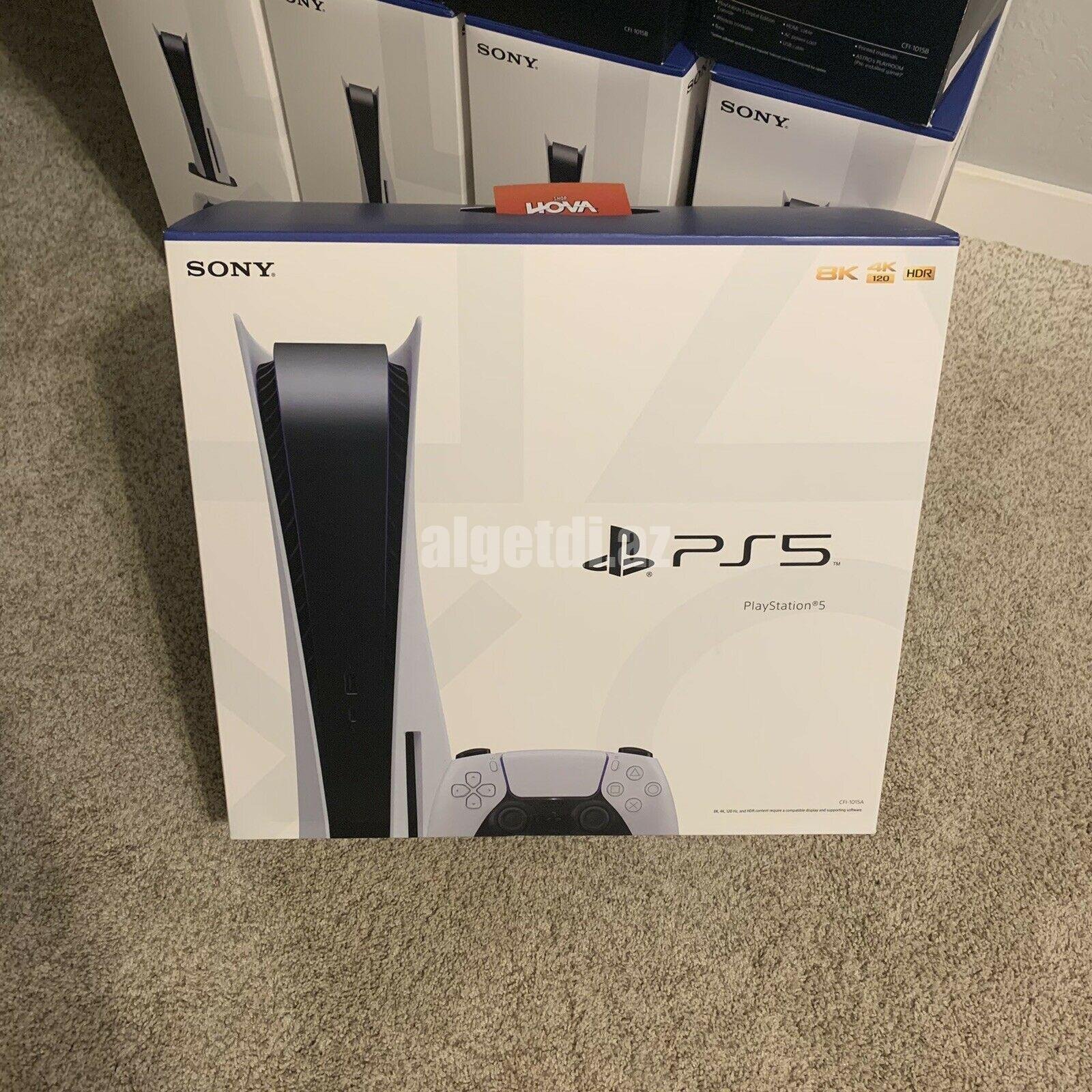 Wholesale Sony PlayStation 5 Game Console EAC CFI-1108A