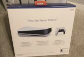 Wholesale Sony PlayStation 5 Game Console EAC CFI-1108A