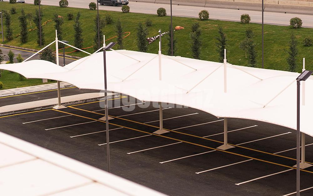 Parkinq sistemlərinin qurulması