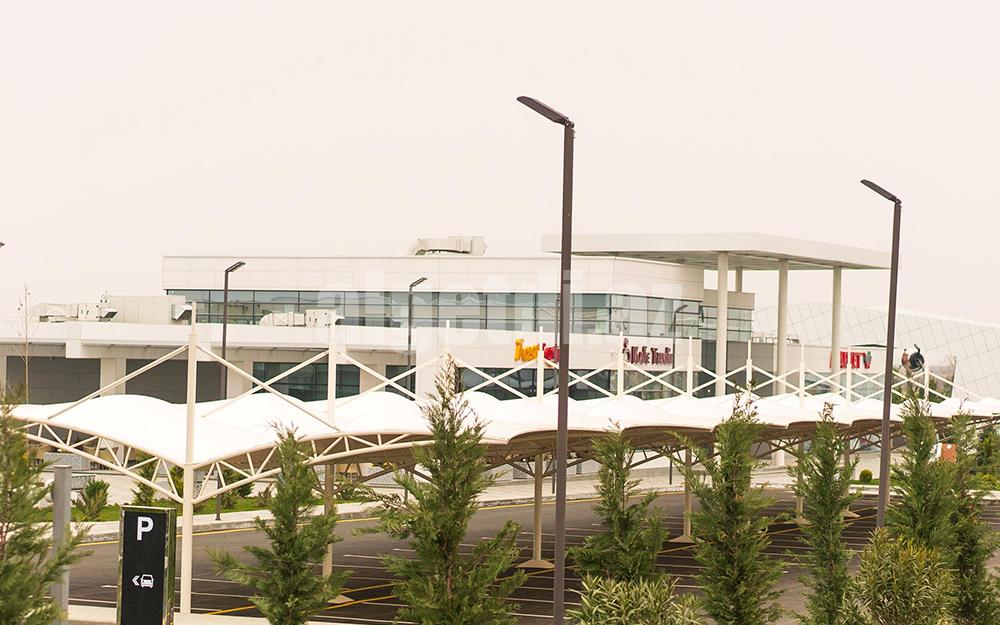 Parkinq sistemlərinin qurulması