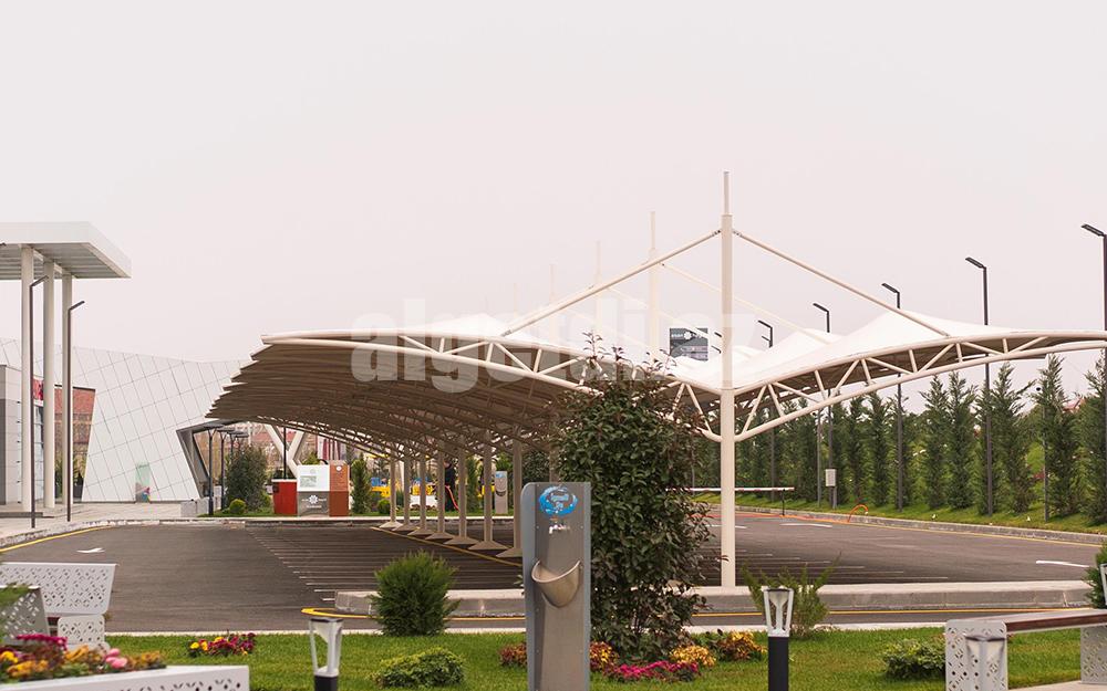 Parkinq sistemlərinin qurulması