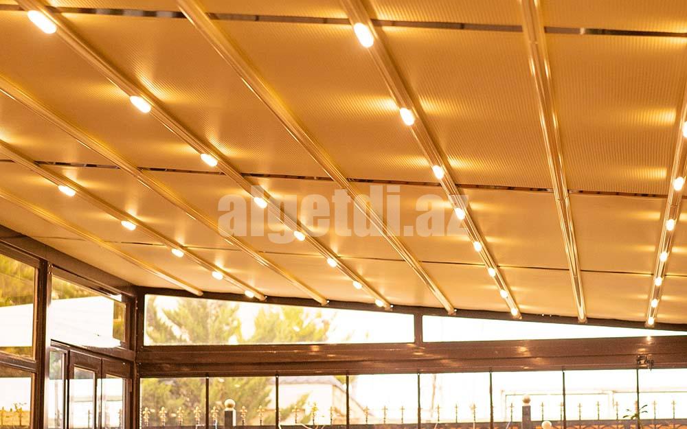 Perqola sistemlərinin qurulması