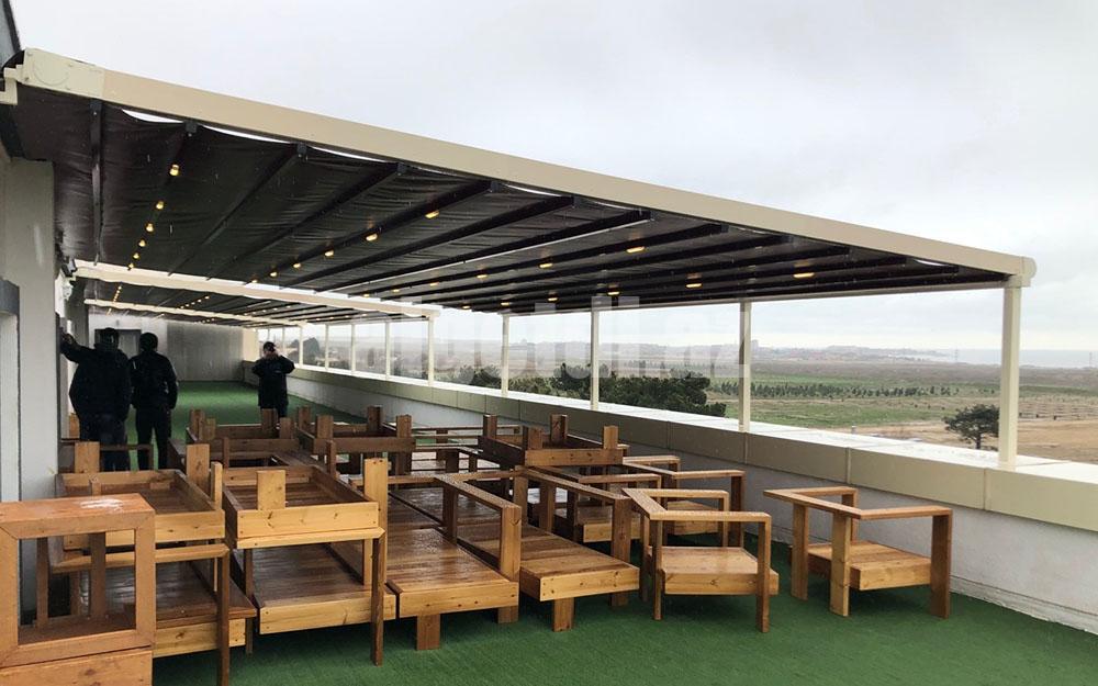 Perqola sistemlərinin hazırlanması