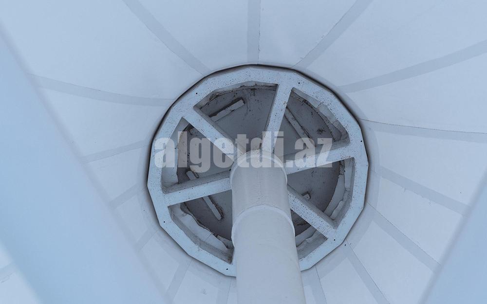 Qübbə membran sifarişi