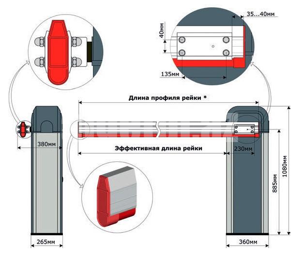 Şlaqbaum sistemləri