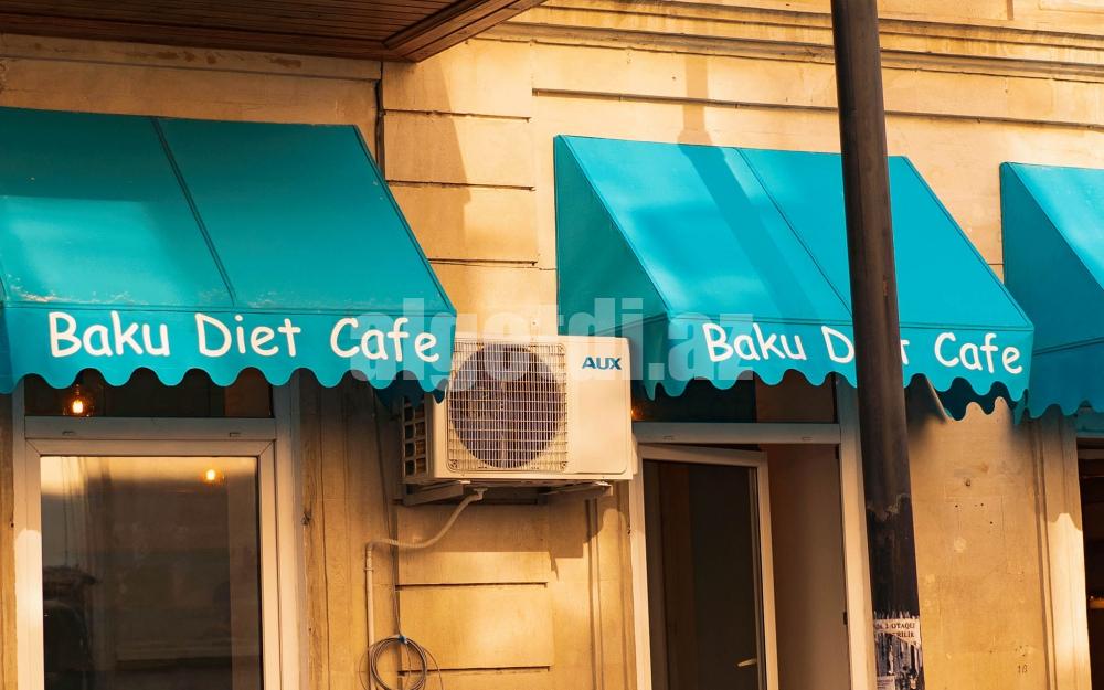 Bakıda sabit tentlərin sifarişi