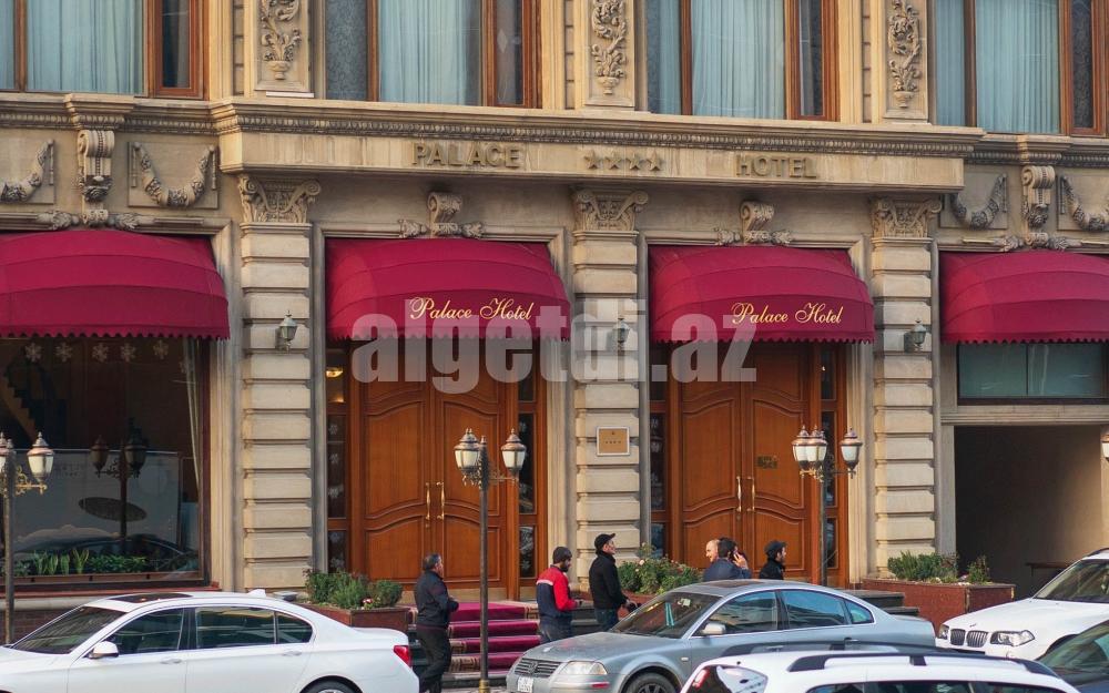 Sabit tent sifarişi