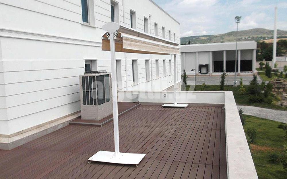 Cüt açıla bilən tentlərin hazırlanması