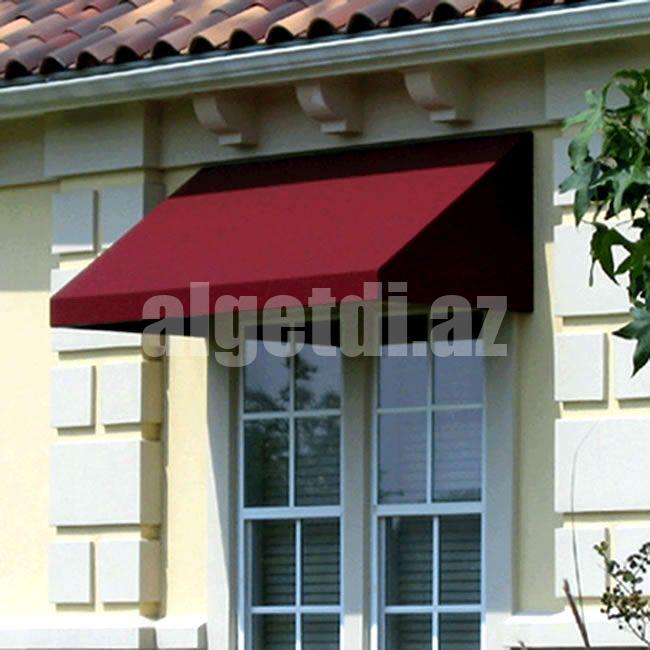 Sabit tentlərin hazırlanması