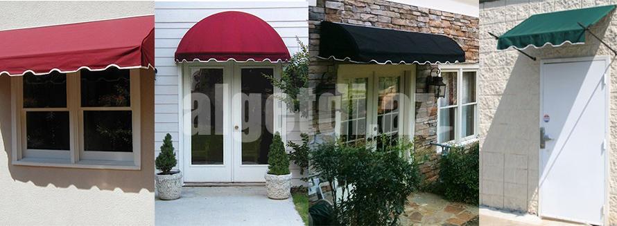 Sabit tentlərin hazırlanması