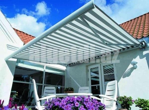 Klassik tent hazırlanması