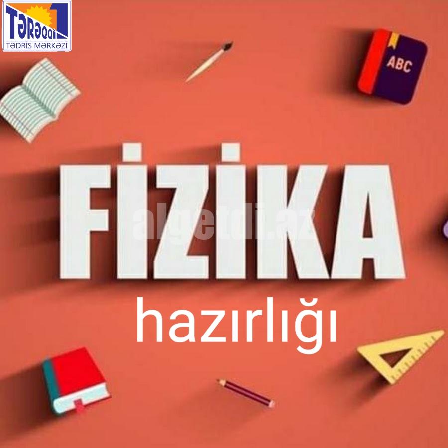 Fizika hazırlığı
