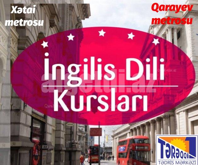 İngilis dili kursları