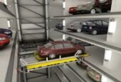 Avtoparkinq sisteminin qurulması