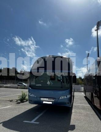 Neoplan sifarişi