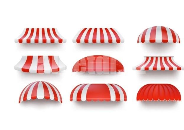 Tent parçalarının təmiri