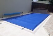Pvc materialdan hovuz örtüklərinin hazırlanması