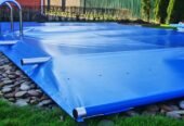Pvc materialdan hovuz örtüklərinin hazırlanması