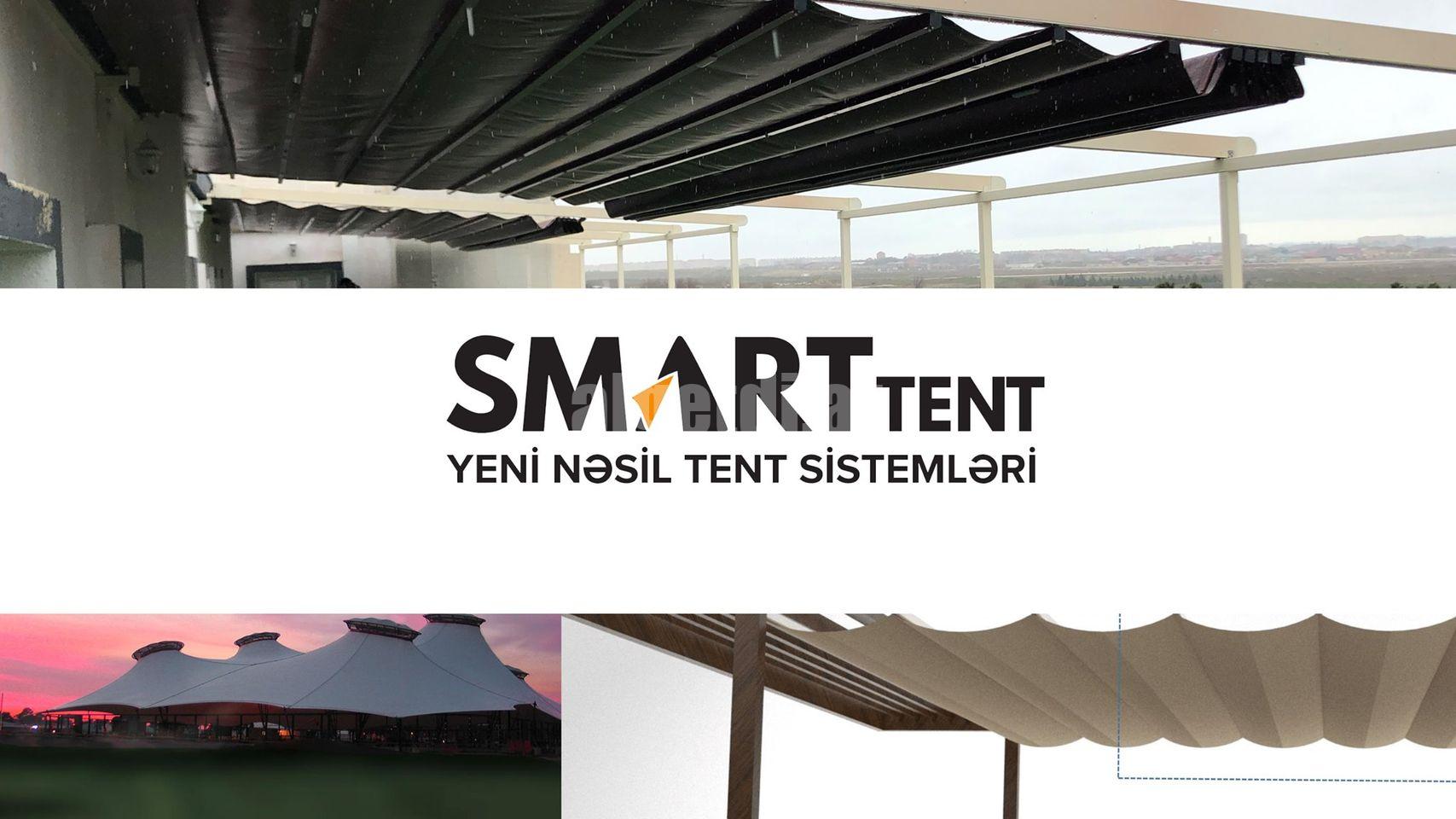 Smart Tent şirkəti