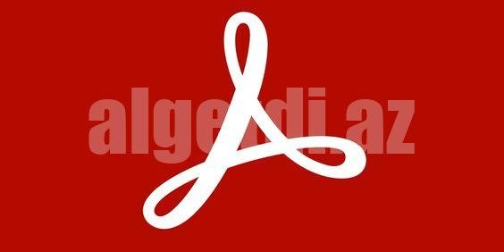 Adobe Acrobat proqramının qurulması
