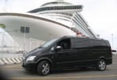 Vip Viano şoferlə sürücü