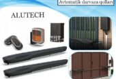 Avtomatik darvaza qollari