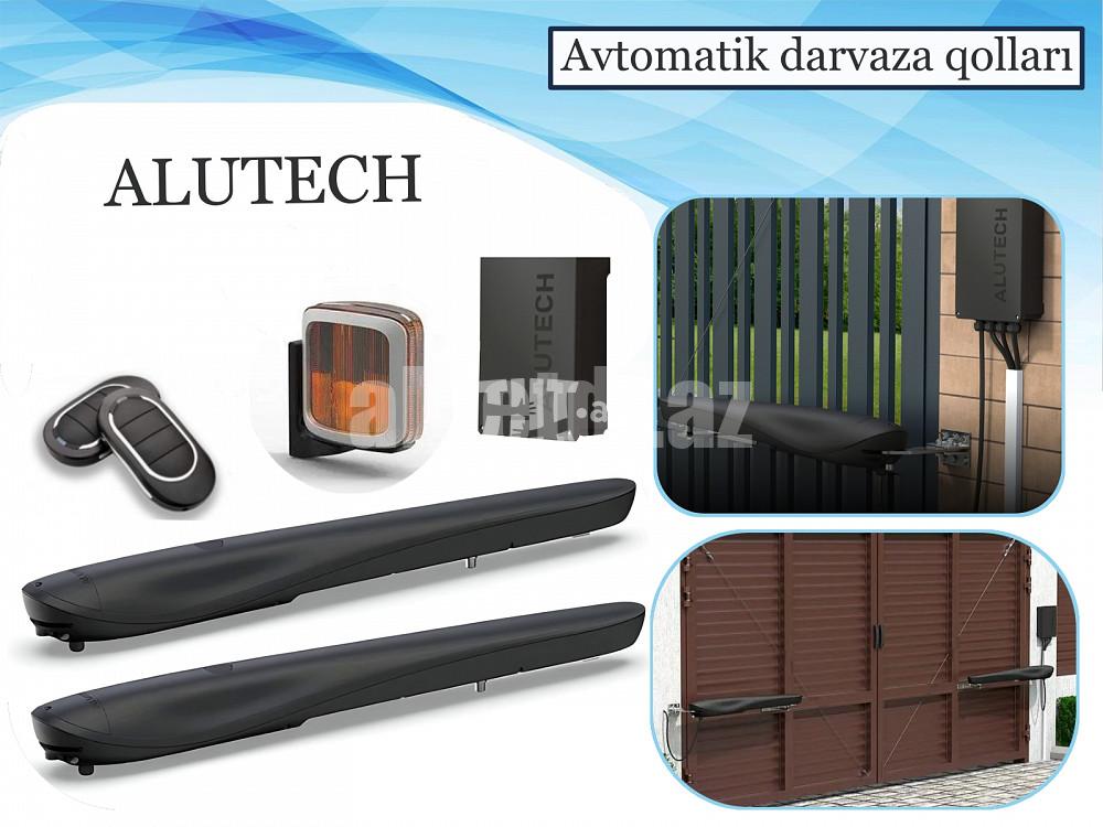 Avtomatik darvaza qollari