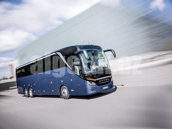 Setra sifarişi