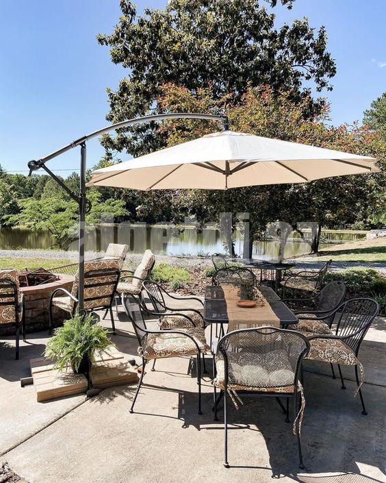 4×4 çətirlərin hazırlanması