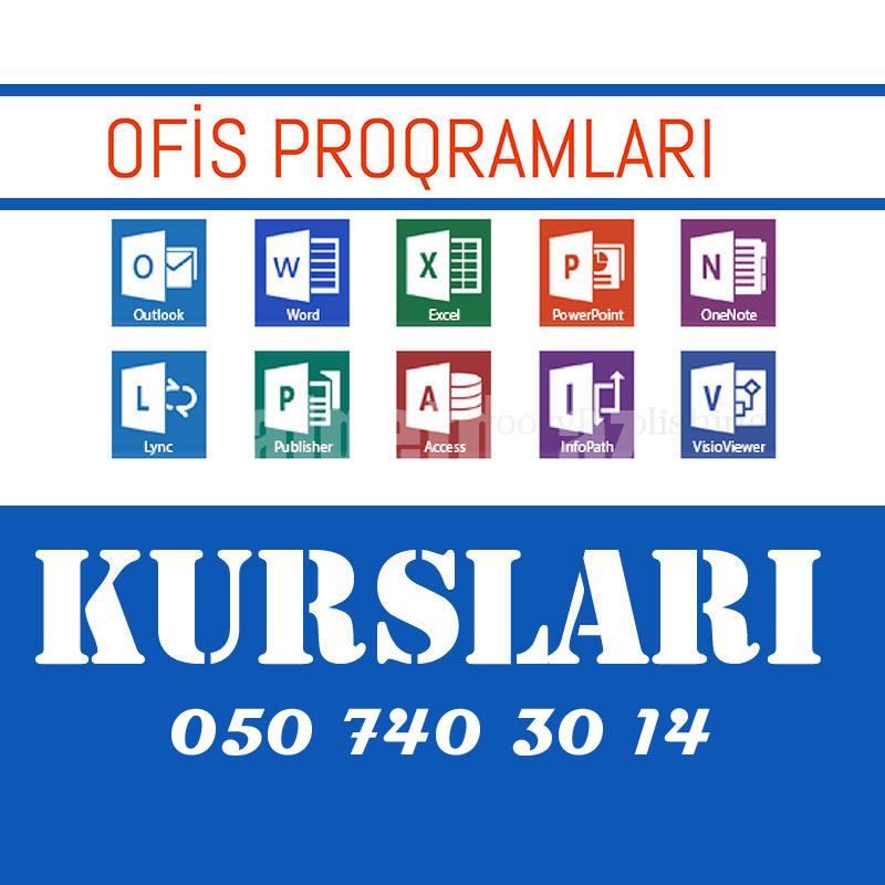 Ofis proqramı Kursu