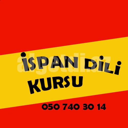İspan dili dərsi