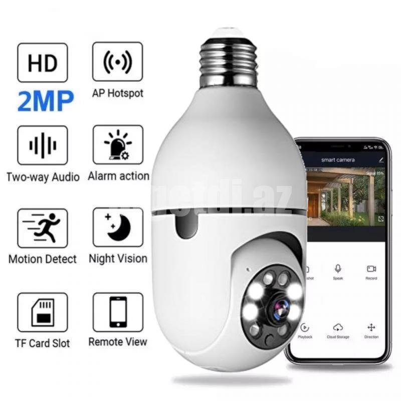 Lampa kamera