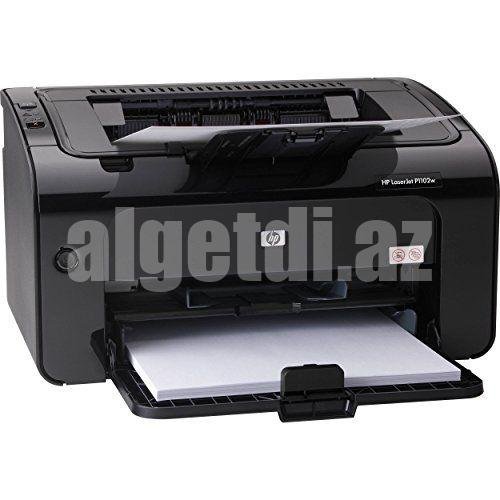 Printer və kartriclər
