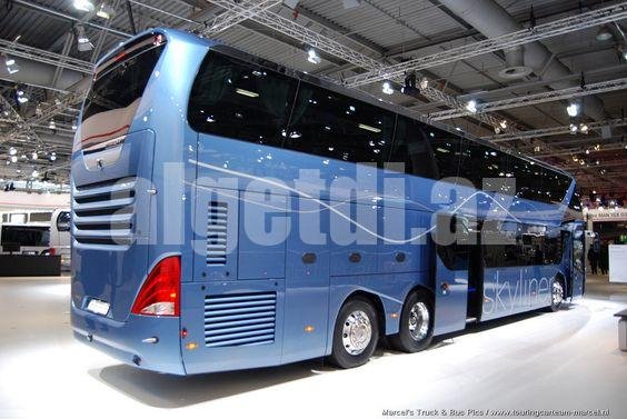 Neoplan sifarişi