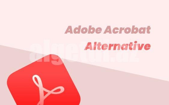 Adobe Acrobat proqramının qurulması