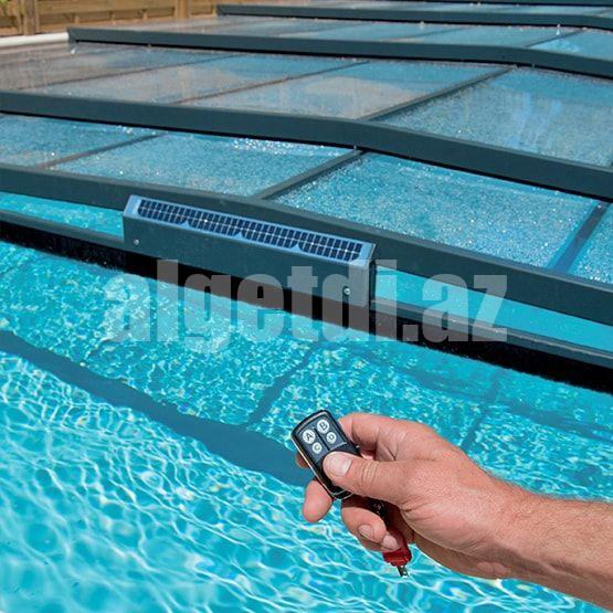 Hovuz örtüklərinin hazırlanması