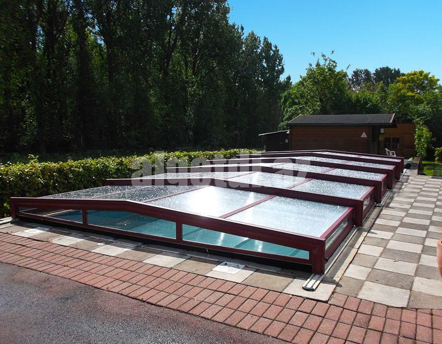 Hovuz örtüklərinin hazırlanması