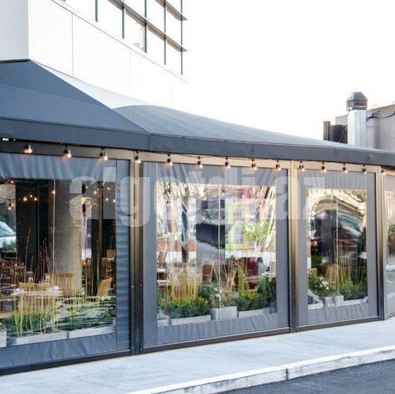 Pvc örtüklərinin quraşdırılması