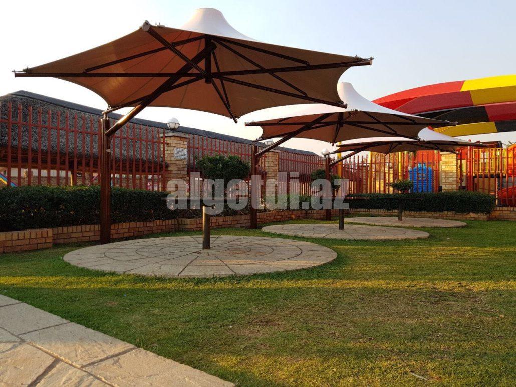 Çətir sifarişləri