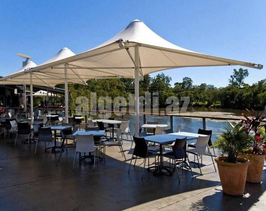 Çətir sifarişləri