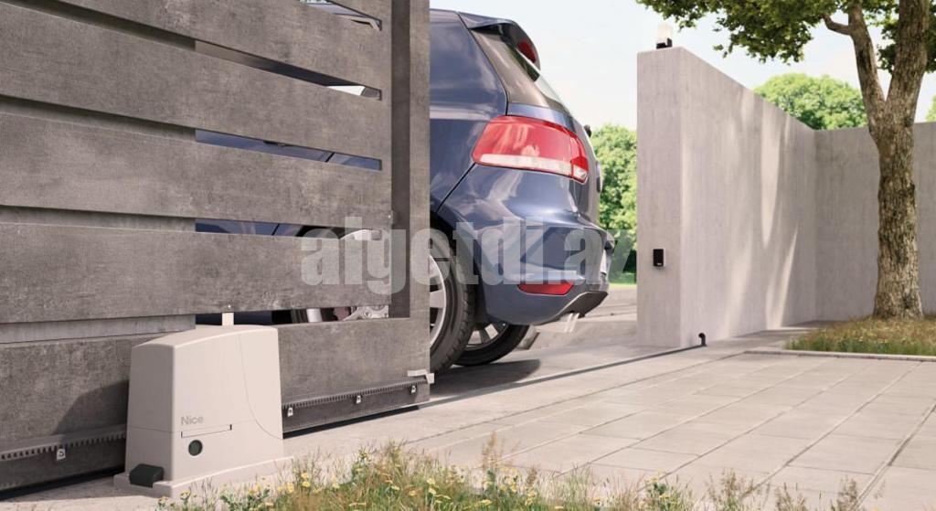 Avtomatik darvaza muherriki