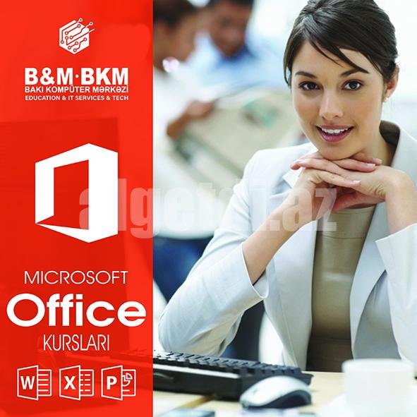 Microsoft Office kurslari