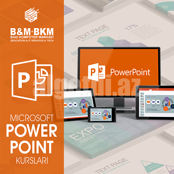 Power Point kurslari