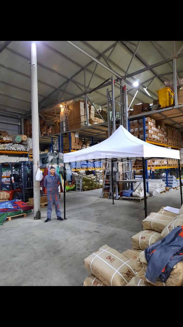 Daşına bilən çadırlar